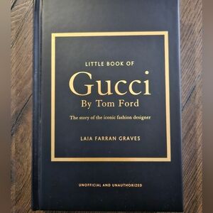 Gucci by Tom Ford - Little Book Of Fashion Collection